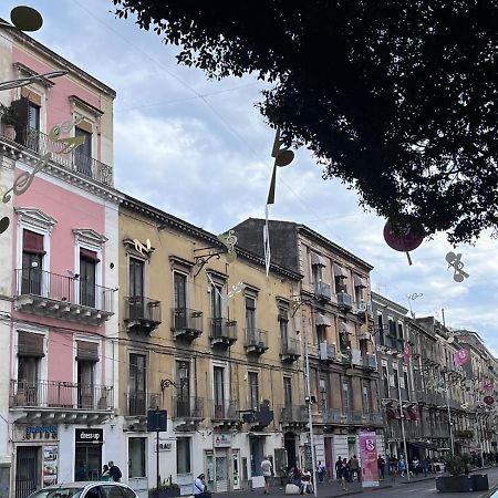 Casa Del Forestiero Umberto Catania Bagian luar foto
