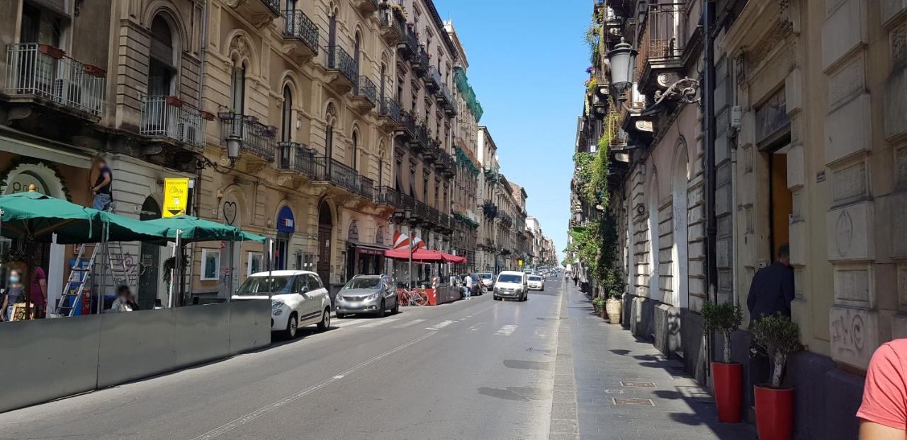 Casa Del Forestiero Umberto Catania Bagian luar foto