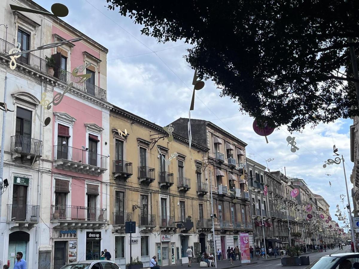 Casa Del Forestiero Umberto Catania Bagian luar foto